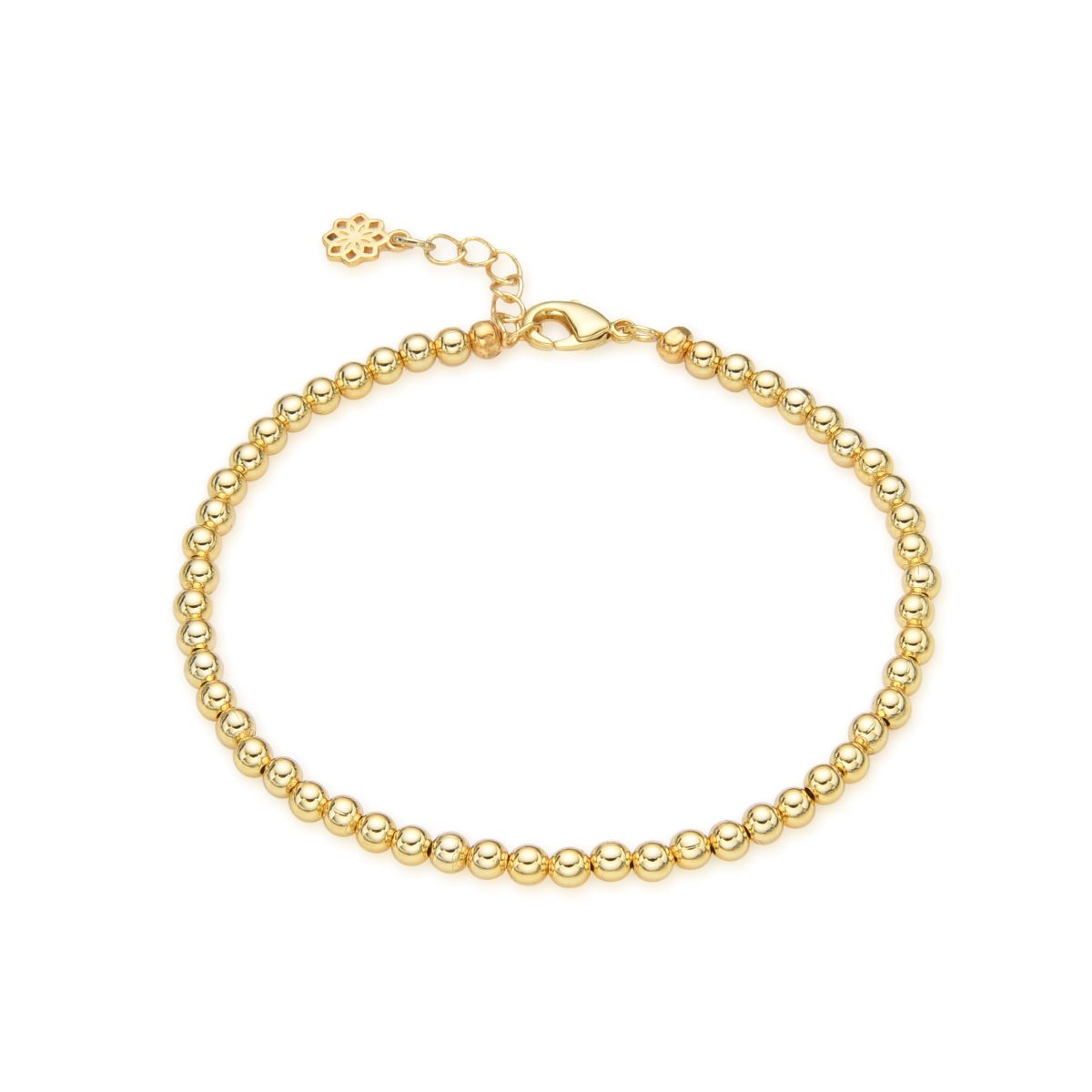 Baby girl sale 14k gold bracelets