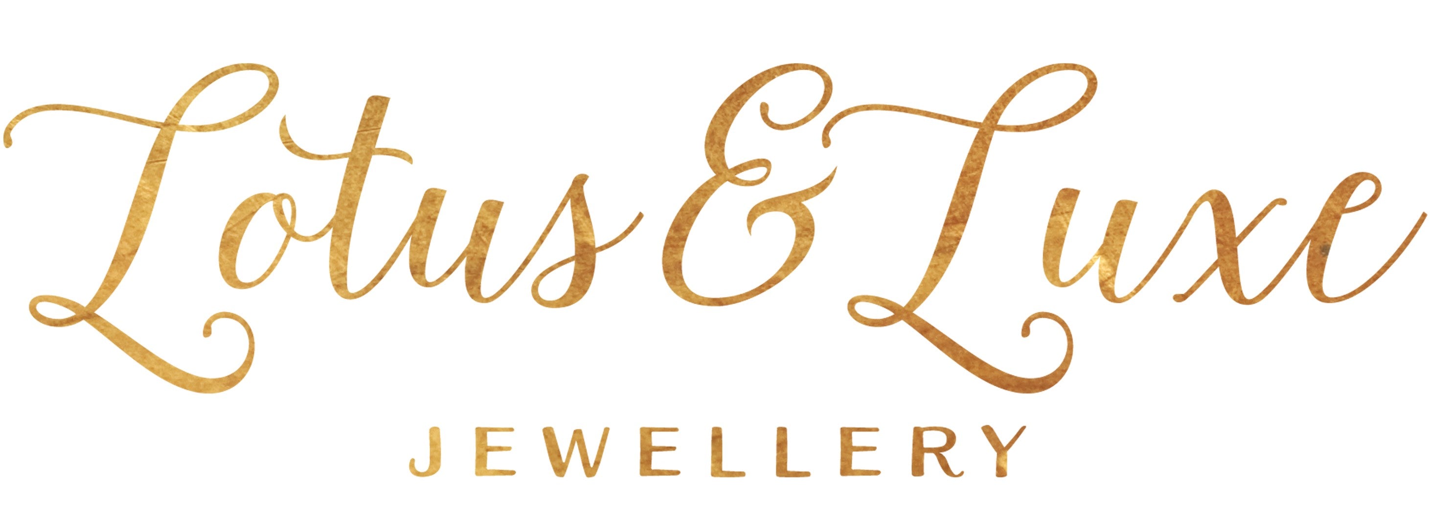 Lotus and deals luxe jewellery