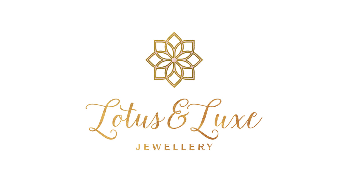 Lotus and Luxe Jewellery – Lotus and Luxe Jewellery