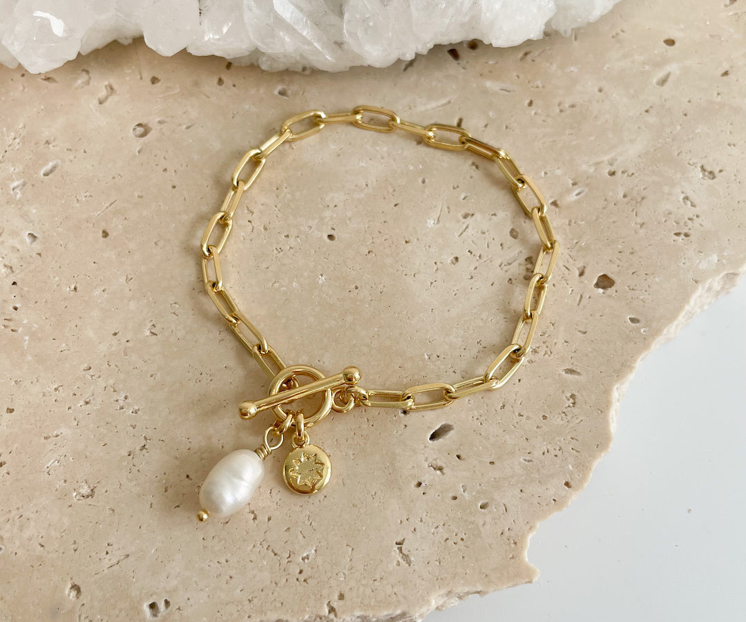 gold-filled-keshi-toggle-bracelet